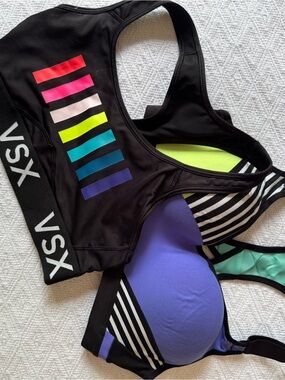 VSX Women's Sports Bras (2)